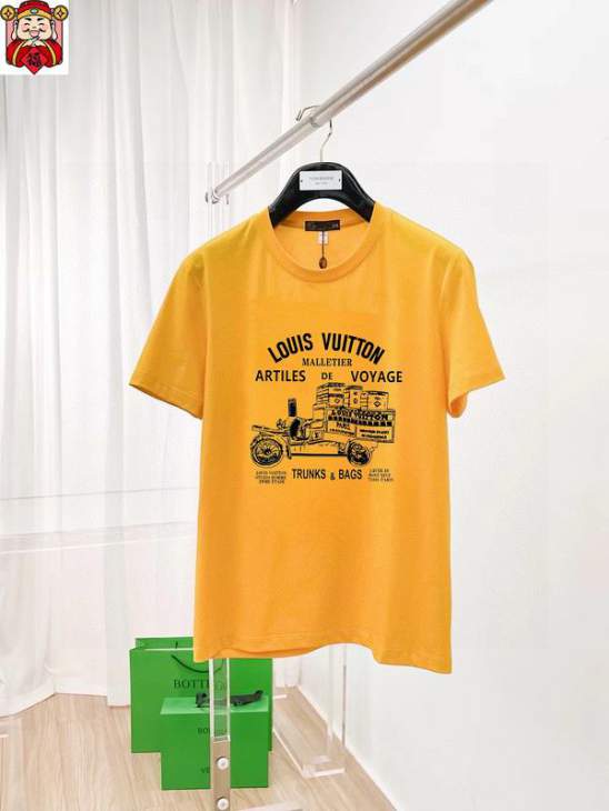 Picture of Louis Vuitton T Shirts Short _SKULVM-5XLkdtr308110